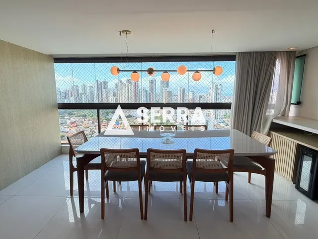Imagem 2: Rio vermellho | 3 Suítes + Gabinete | 140m² | 3 Vagas | Porteira Fechada
