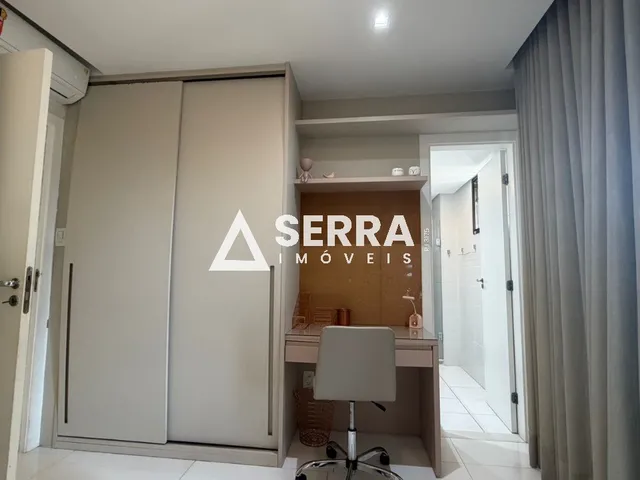 Imagem 13: Rio vermellho | 3 Suítes + Gabinete | 140m² | 3 Vagas | Porteira Fechada