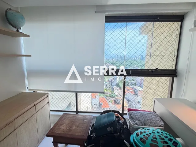 Imagem 16: Rio vermellho | 3 Suítes + Gabinete | 140m² | 3 Vagas | Porteira Fechada