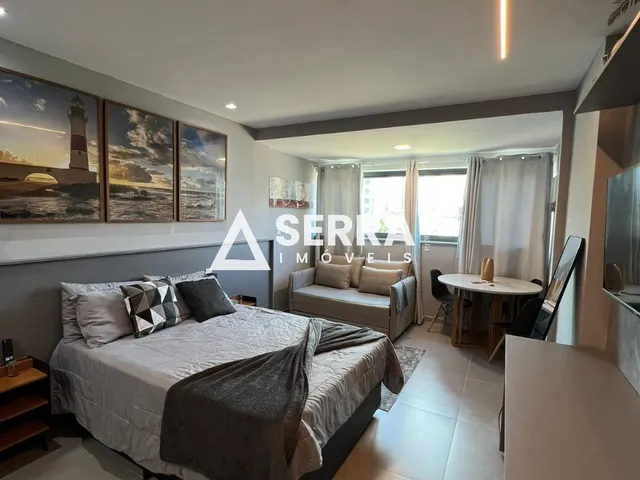 Imagem: Armação Studio 30m² 1 Vaga Porteira