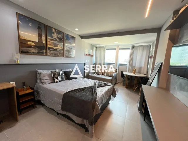 Imagem 3: Armação | Studio | 30m² | 1 Vaga | Porteira Fechada