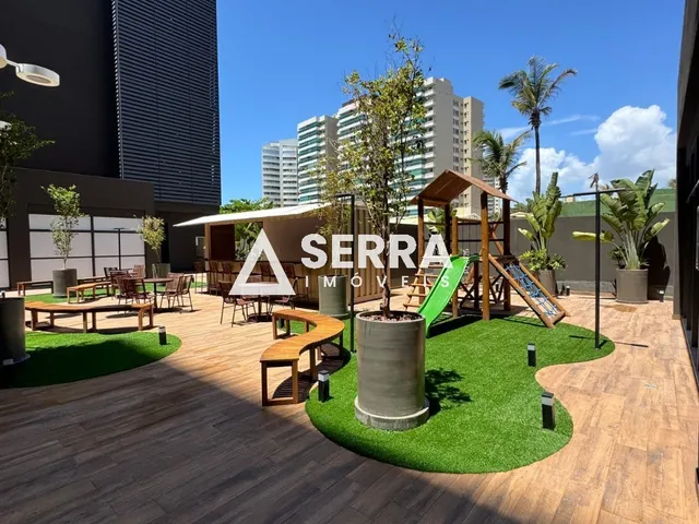 Imagem 7: Armação | Studio | 30m² | 1 Vaga | Porteira Fechada