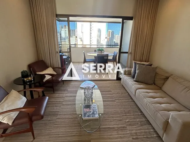 Imagem: O apartamento possui 4 Dormitórios, 2 Suítes, 4