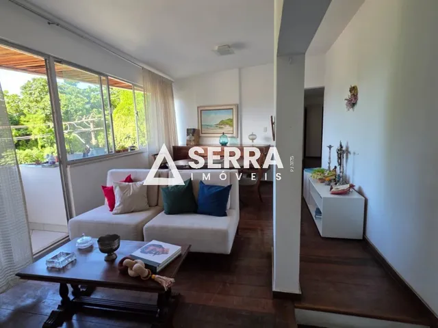 Imagem 6: Itaigara | 3 Quartos (1 Suíte) | 119m² | Nascente | Varanda
