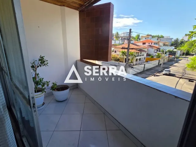Imagem 4: Itaigara | 3 Quartos (1 Suíte) | 119m² | Nascente | Varanda