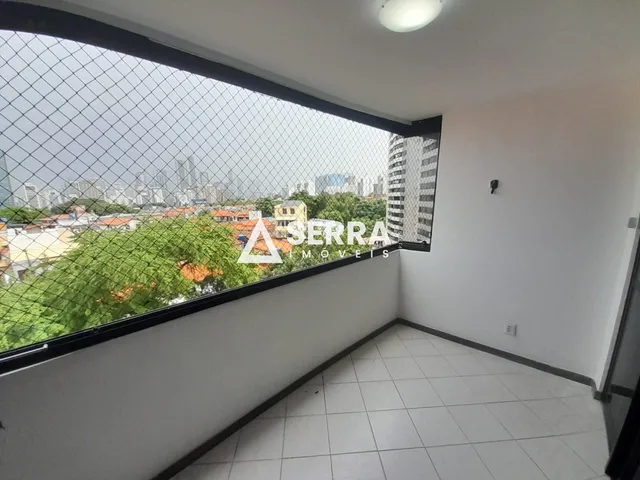 Imagem: Costa Azul 4/4 (1 Suíte) 100m² Varanda