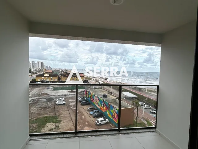 Imagem 13: Corsário | Studio | 20m² | Nascente | Varanda
