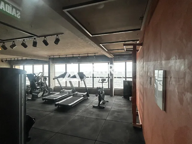 Imagem 15: Corsário | Studio | 20m² | Nascente | Varanda