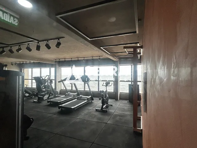 Imagem 12: Corsário | Studio | 20m² | Nascente | Varanda