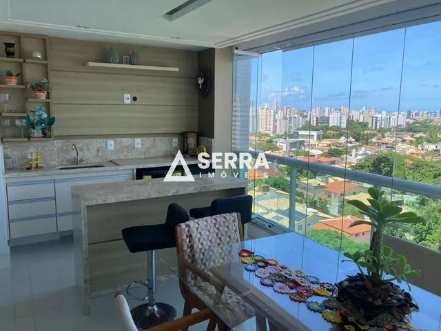 Imagem: Itaigara 4 Suítes 188m² Nascente