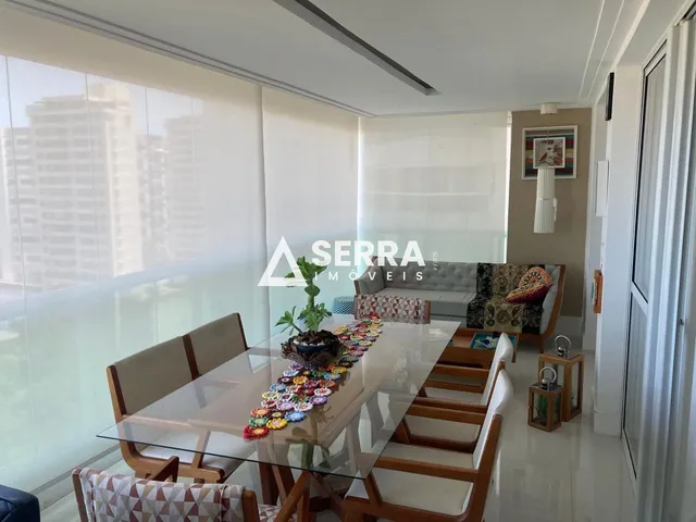 Imagem 9: Itaigara | 4 Suítes | 188m² | Nascente