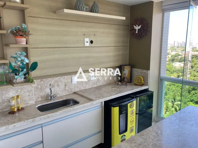 Imagem 16: Itaigara | 4 Suítes | 188m² | Nascente