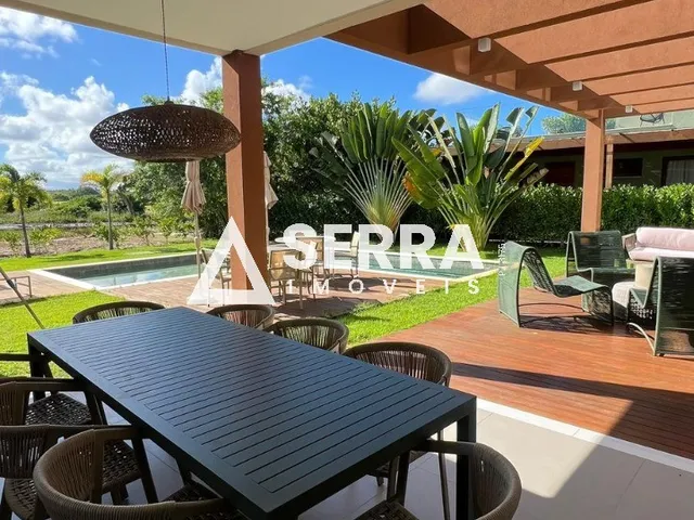 Imagem: Praia do Forte Casa 4 Suítes 370m²