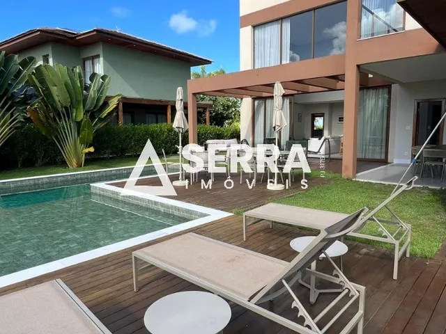 Imagem 4: Praia do Forte | Casa 4 Suítes | 370m² | Alto Padrão