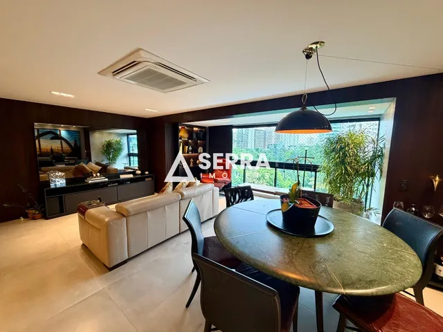Imagem: Alphaville I 2 Suítes 106m² Reformado