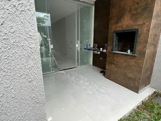 Imagem: Casa Nova com 3 Dormitórios À Venda, 89