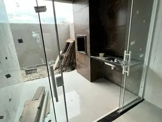 Imagem 8: Casa Nova com 3 Dormitórios À Venda, 89 M² por R$ 380.000 - Parque Agari