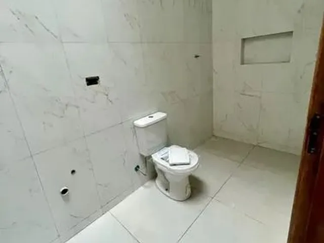 Imagem 9: Casa Nova com 3 Dormitórios À Venda, 89 M² por R$ 380.000 - Parque Agari