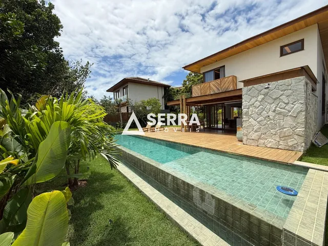 Imagem: Praia do Forte Casa 5 Suítes 380m²