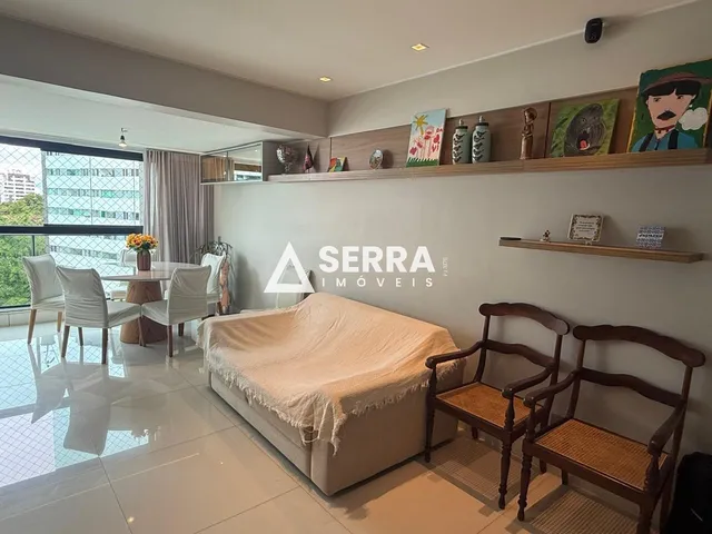 Imagem 7: Pituba | 3 Quartos (1 Suíte) | 89m² | 2 Vagas