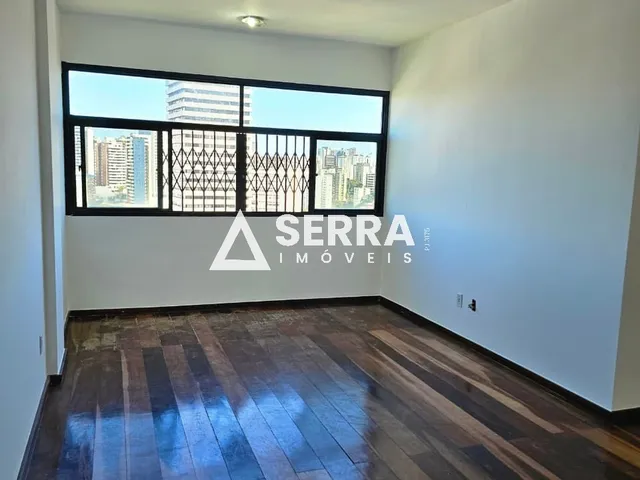 Imagem 1: Cidade Nova | 3 Quartos (1 Suíte) | 107m² | Andar Alto | 2 Vagas
