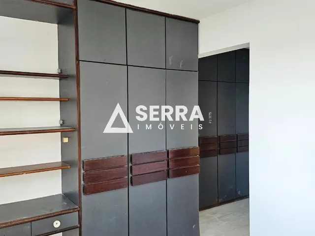 Imagem 2: Cidade Nova | 3 Quartos (1 Suíte) | 107m² | Andar Alto | 2 Vagas