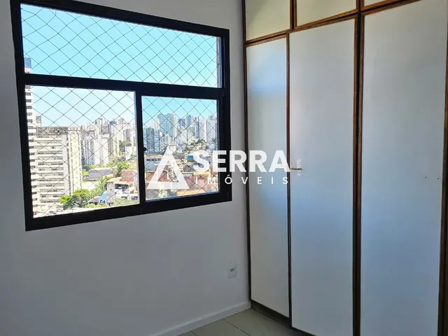 Imagem 8: Cidade Nova | 3 Quartos (1 Suíte) | 107m² | Andar Alto | 2 Vagas