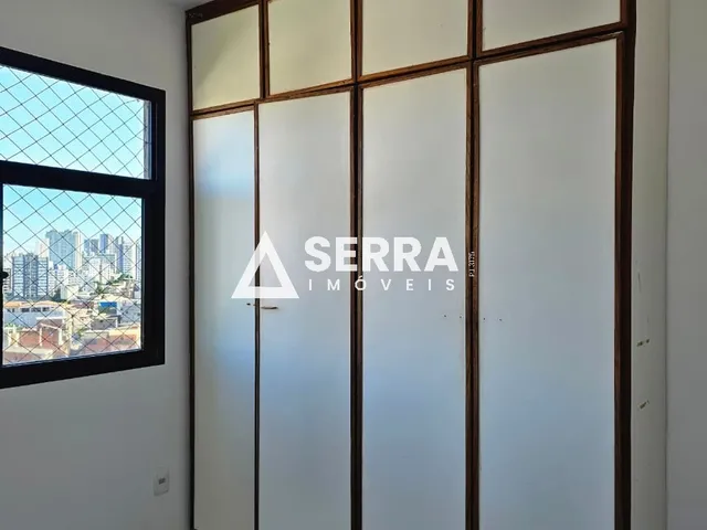 Imagem 6: Cidade Nova | 3 Quartos (1 Suíte) | 107m² | Andar Alto | 2 Vagas