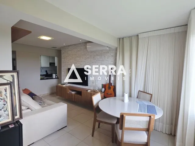 Imagem 7: Patamares | 2 Quartos (1 Suíte) | 59m² | Condomínio Clube | 1 Vaga