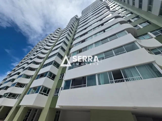Imagem 4: Patamares | 2 Quartos (1 Suíte) | 59m² | Condomínio Clube | 1 Vaga