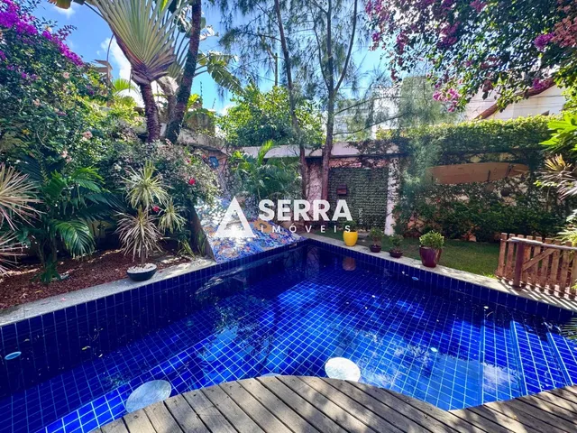 Imagem: Itapuã Casa 6 Suítes 540M² Alto