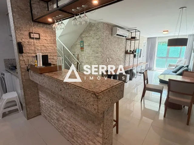 Imagem 13: Ondina | Cobertura Duplex 2 Quartos (1 Suíte) | 120m² | Nascente