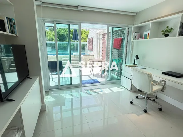 Imagem 4: Ondina | Cobertura Duplex 2 Quartos (1 Suíte) | 120m² | Nascente
