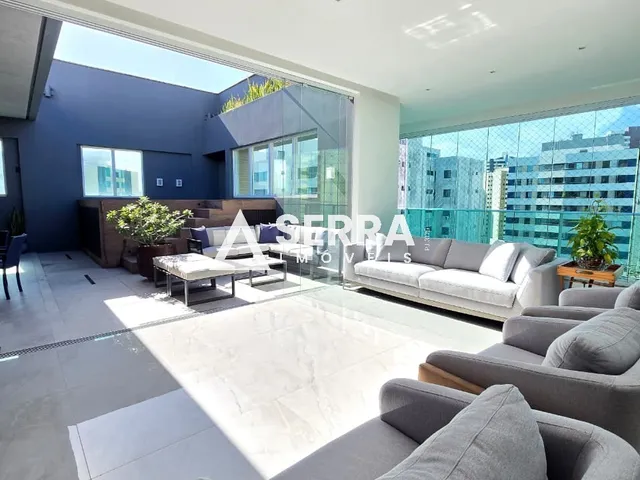 Imagem 13: Pituba | Cobertura 3 Suítes | 220m² | Linear | Piscina Privativa