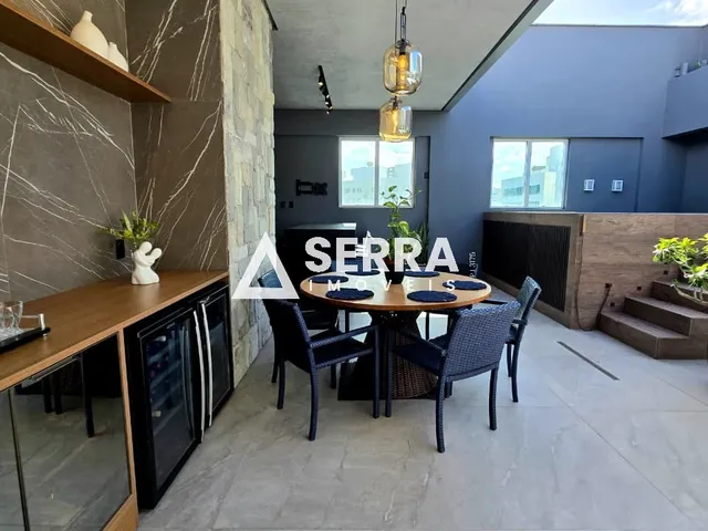 Imagem 8: Pituba | Cobertura 3 Suítes | 220m² | Linear | Piscina Privativa