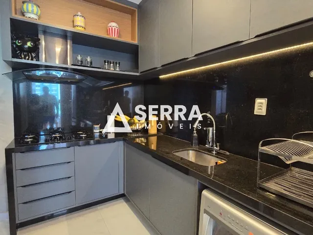 Imagem 3: Pituba | Cobertura 3 Suítes | 220m² | Linear | Piscina Privativa