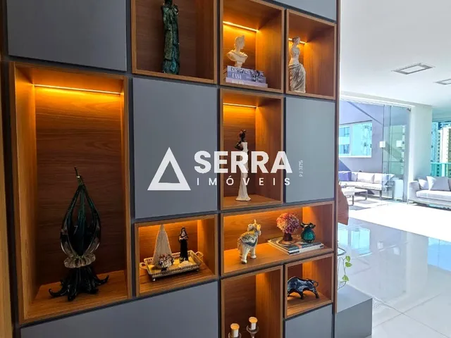 Imagem 4: Pituba | Cobertura 3 Suítes | 220m² | Linear | Piscina Privativa