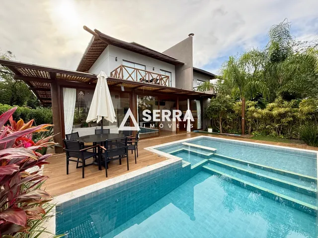 Imagem: Praia do Forte Casa 3 Suítes 165m²