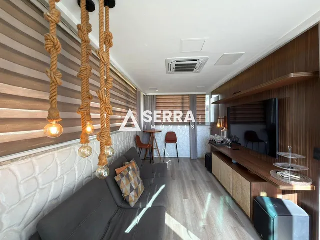 Imagem 3: Costa Azul | 4 Quartos (2 Suítes) | 202m² | Cobertura | Piscina Privativa
