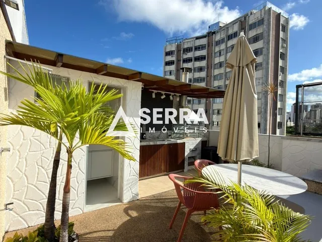 Imagem 12: Costa Azul | 4 Quartos (2 Suítes) | 202m² | Cobertura | Piscina Privativa