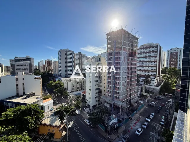 Imagem 9: Pituba | 3/4 (2 suítes) | 124m² | Vista mar panorâmica | 2 vagas