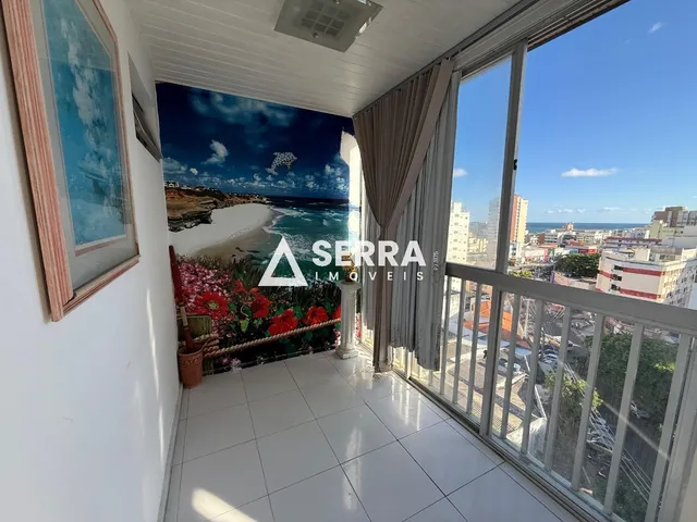 Imagem 5: Pituba | 3/4 (2 suítes) | 124m² | Vista mar panorâmica | 2 vagas