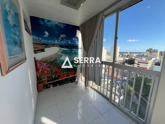 Imagem 2: Pituba | 3/4 (2 suítes) | 124m² | Vista mar panorâmica | 2 vagas
