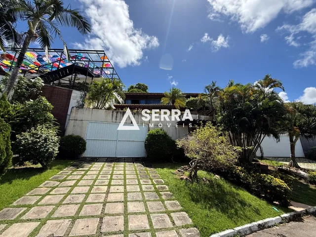 Imagem 14: Condomínio Parque Costa Verde | Casa | 5 quartos (4 suítes) | 486m² | Nascente