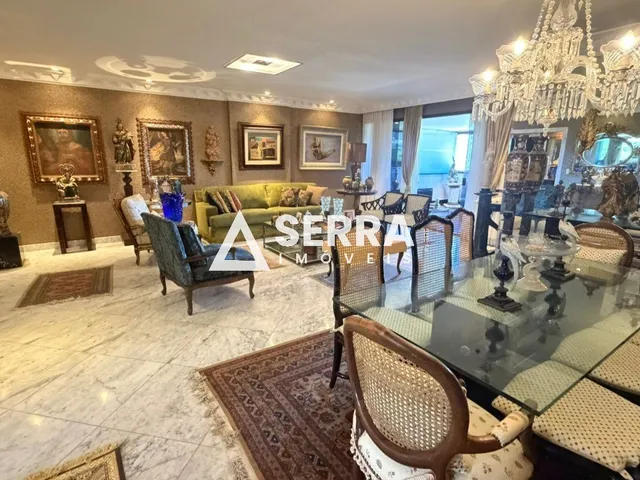 Imagem 3: Terrazzo Castellamare | 2 suítes | 194m² | Nascente | Varanda com Reiki
