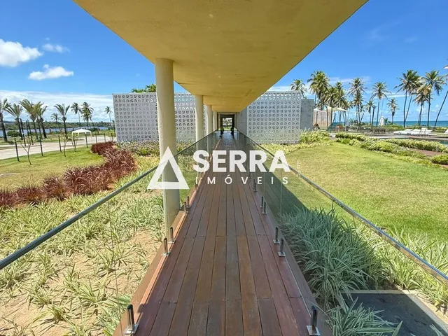 Imagem 7: Alphaville Guarajuba | Repasse de Lotes | Acesso à praia e lagoa