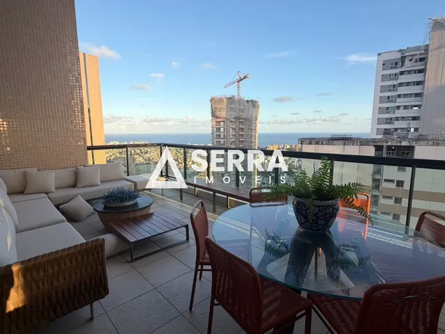 Imagem: Horto Florestal Cobertura duplex 553m²
