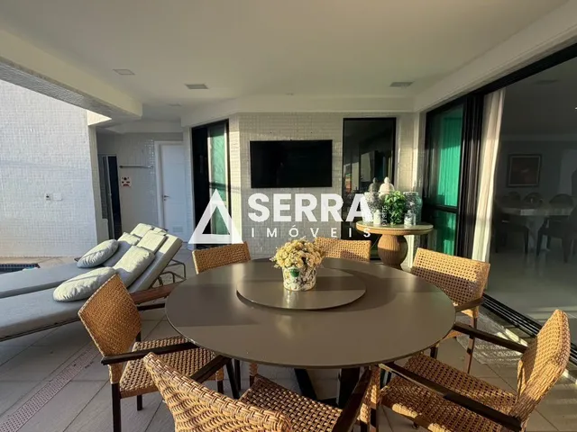 Imagem 7: Horto Florestal Cobertura duplex 553m² 4 suítes master Piscina, sauna e 6 vagas