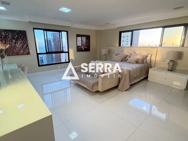 Imagem 2: Horto Florestal Cobertura duplex 553m² 4 suítes master Piscina, sauna e 6 vagas