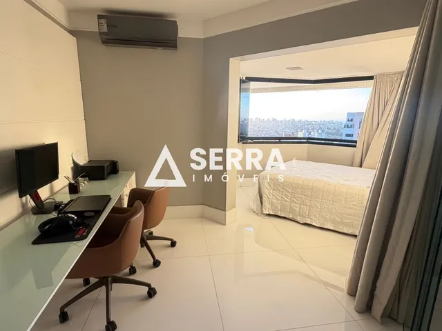 Imagem 13: Horto Florestal Cobertura duplex 553m² 4 suítes master Piscina, sauna e 6 vagas
